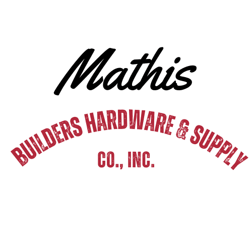 mathis builders hardware and supply logo