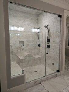 shower and bathroom remodel contractors rome