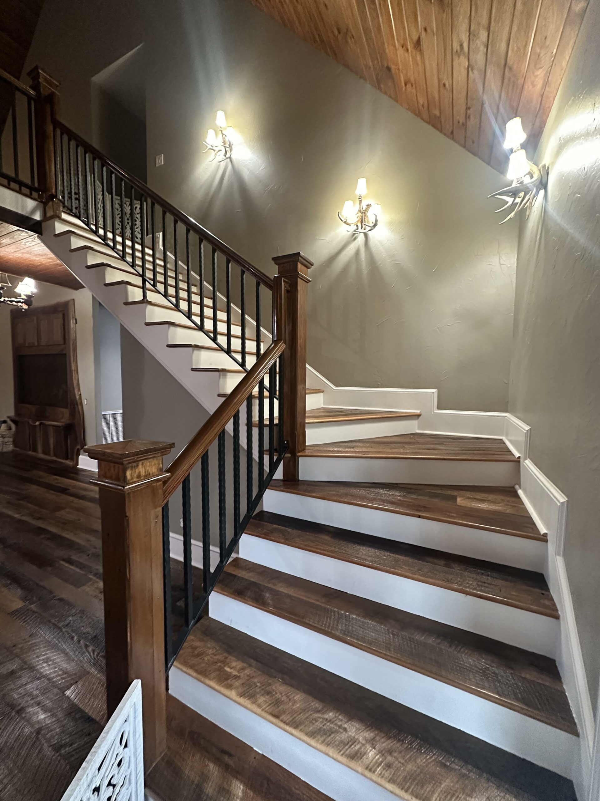 Custom home construction and new build design services in Rome GA
