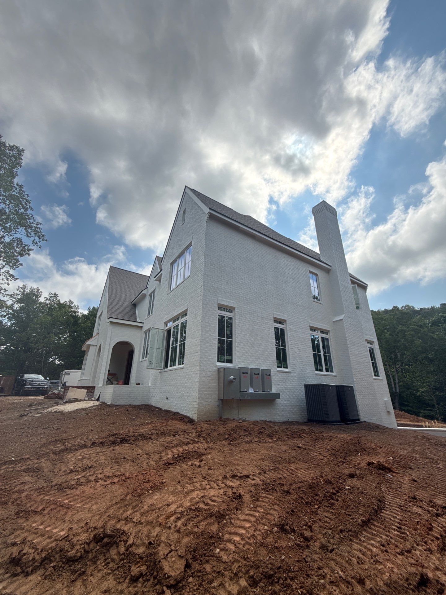 Custom deck and porch construction for outdoor living spaces in Rome GA